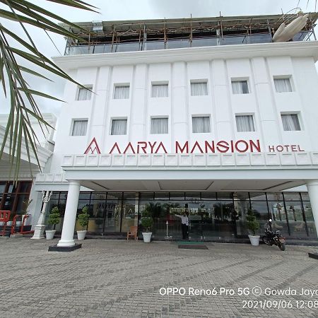 فندق Aarya Mansion Vaccinated Staff حسن المظهر الخارجي الصورة