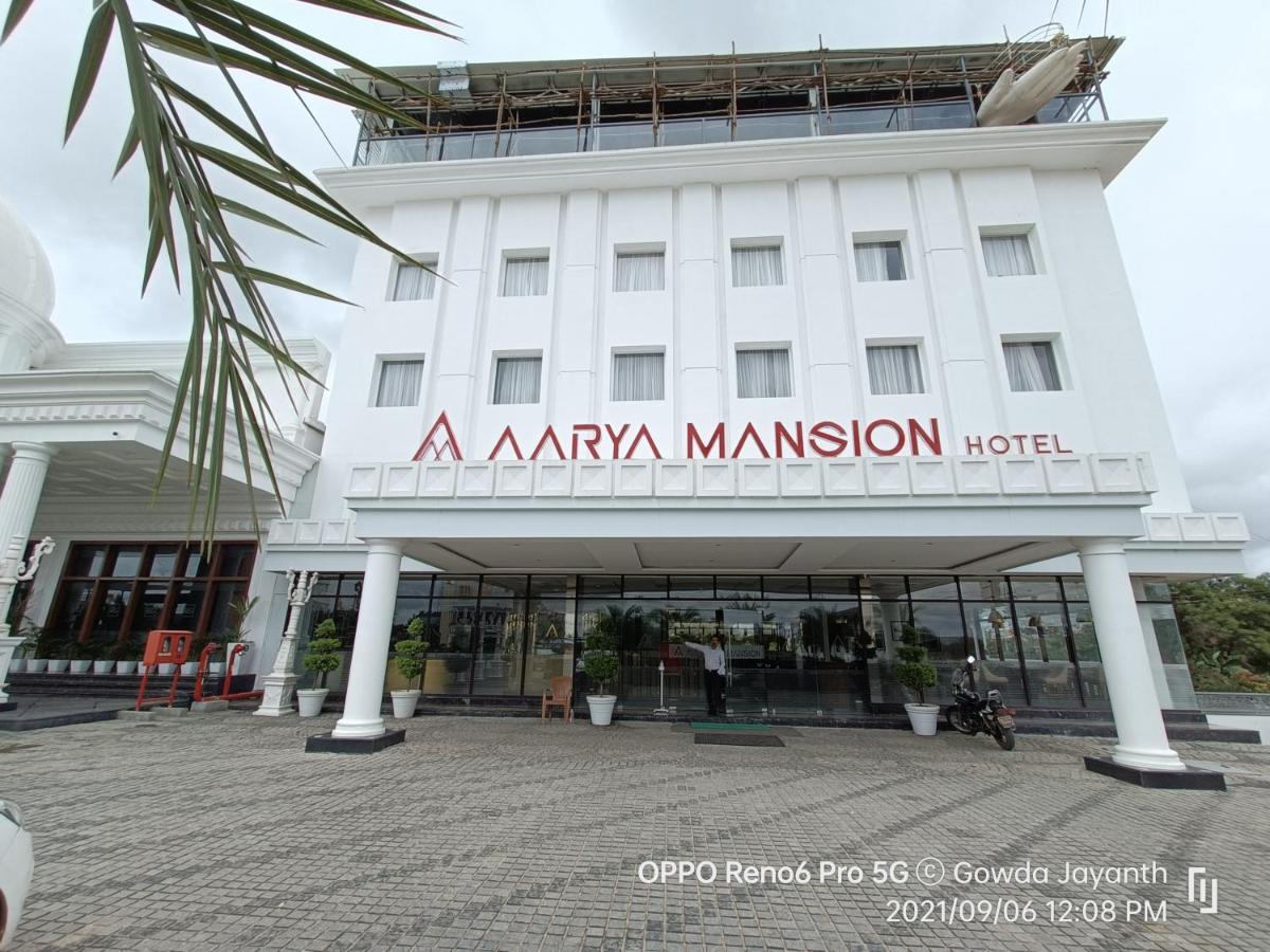 فندق Aarya Mansion Vaccinated Staff حسن المظهر الخارجي الصورة
