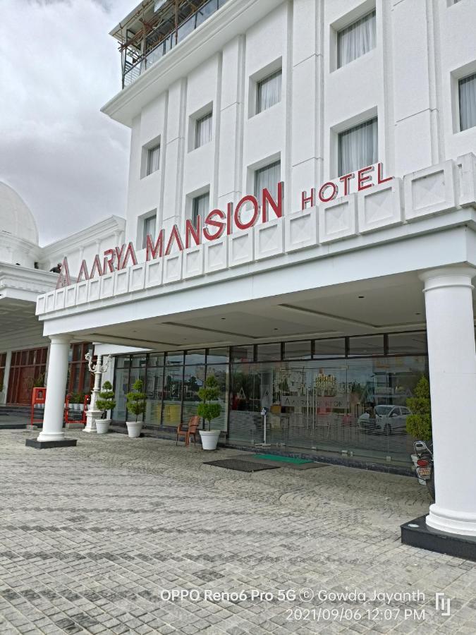 فندق Aarya Mansion Vaccinated Staff حسن المظهر الخارجي الصورة