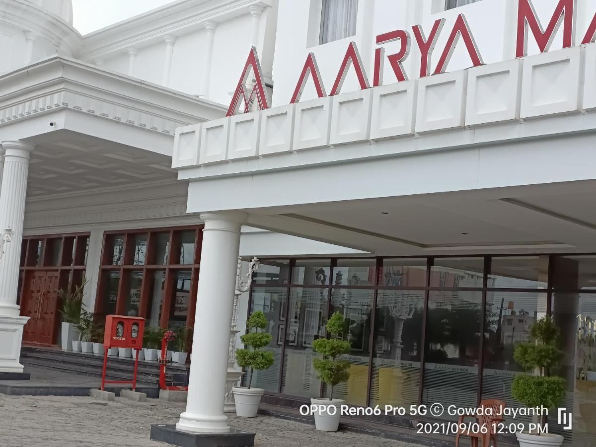 فندق Aarya Mansion Vaccinated Staff حسن المظهر الخارجي الصورة